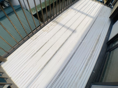 【バルコニー】 | コーポ西湘