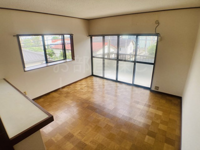 【居間・リビング】 | コーポ西湘