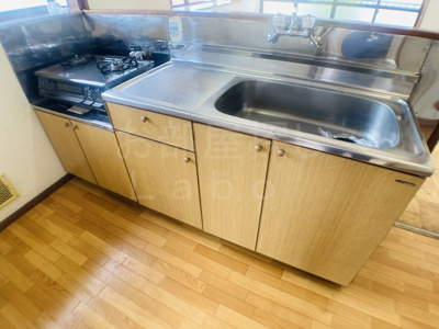 【キッチン】 | コーポ西湘