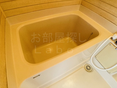 【浴室】 | コーポ西湘