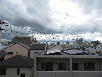 【展望】 | 大拓ハイツ10