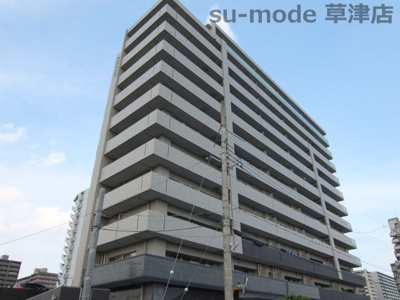 【外観】 | エスリード栗東駅前パーク