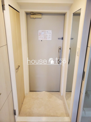 【玄関】 | プリマヴェーラ甲子園一番町