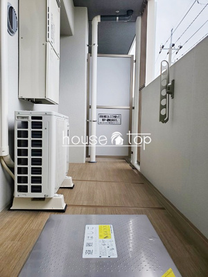 【バルコニー】 | プリマヴェーラ甲子園一番町