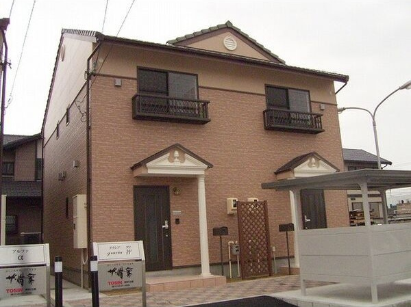 ｇｒａｃｉａ智　　刈谷市の賃貸ならクラスホーム刈谷店の外観