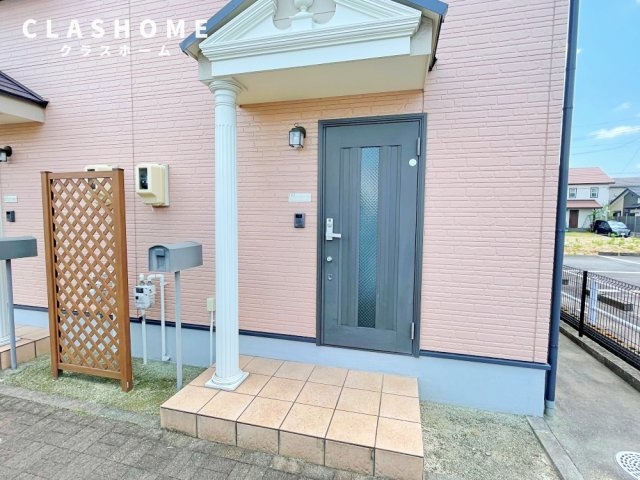 ｇｒａｃｉａ智　　刈谷市の賃貸ならクラスホーム刈谷店のエントランス