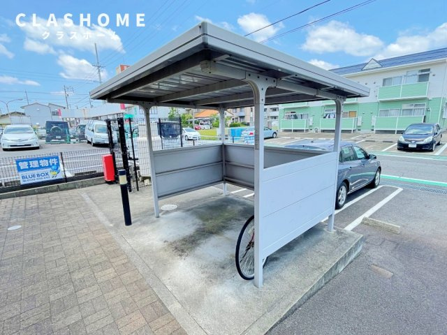 ｇｒａｃｉａ智　　刈谷市の賃貸ならクラスホーム刈谷店のその他共用部分