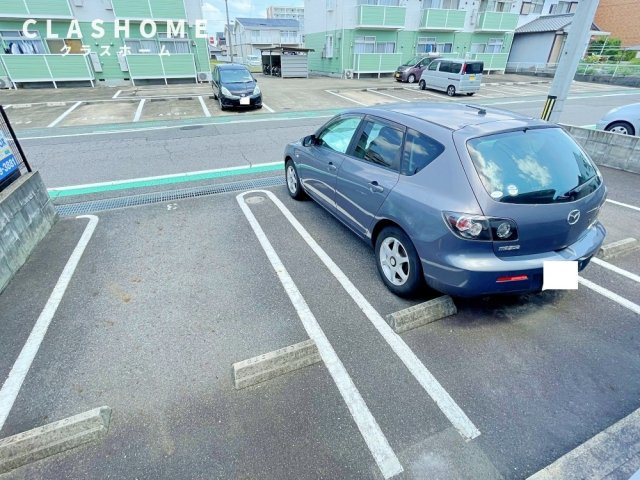 ｇｒａｃｉａ智　　刈谷市の賃貸ならクラスホーム刈谷店の駐車場