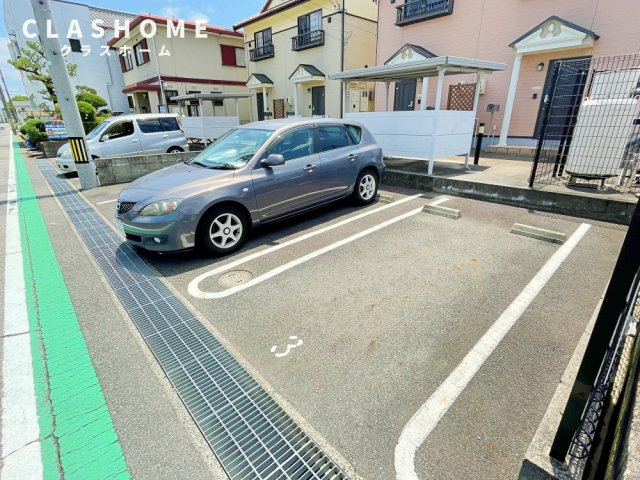 ｇｒａｃｉａ智　　刈谷市の賃貸ならクラスホーム刈谷店の駐車場