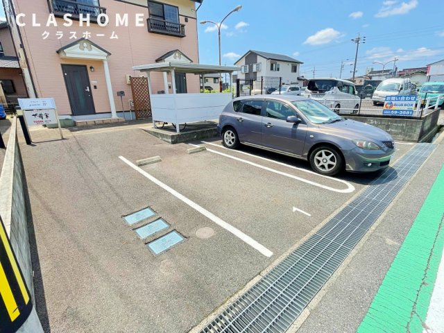 ｇｒａｃｉａ智　　刈谷市の賃貸ならクラスホーム刈谷店の駐車場