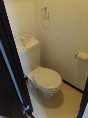 【トイレ】 | ラフィーネ石本