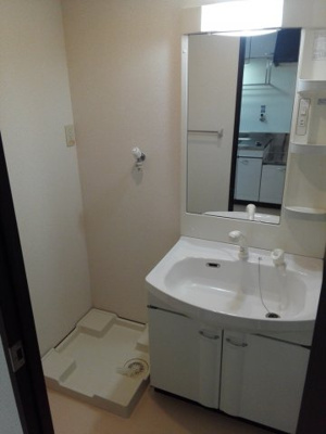 【洗面所】 | ラフィーネ石本