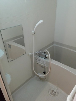 【浴室】 | ラフィーネ石本