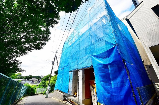 小田急線「生田」新築分譲の画像