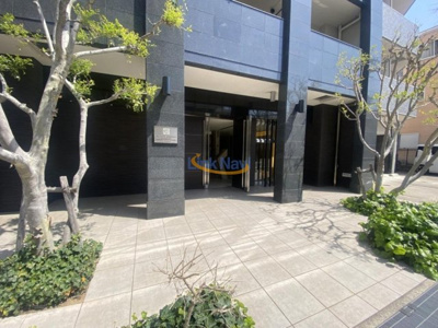 【エントランス】 | エクスクルーシブレジデンス西九条