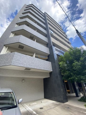 【外観】 | エクスクルーシブレジデンス西九条