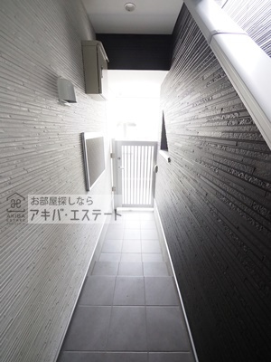 【その他共用部分】 | （仮）川口市西川口二丁目アパートメント | 同一仕様写真