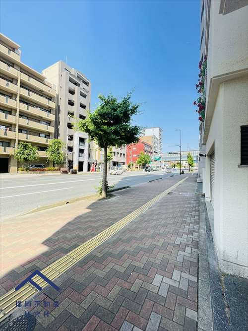 グリーンコープ室見川の周辺
