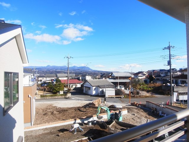 新築　渋川市金井第12　Livele Garden.S　1号棟の展望|渋川市金井第12　Livele Garden.S