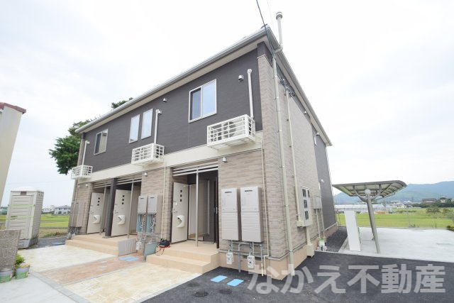 【外観】 | 落ち着いた雰囲気の外観です