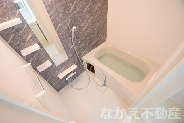【浴室】 | きれいなお風呂です