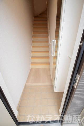 【玄関】 | 玄関です