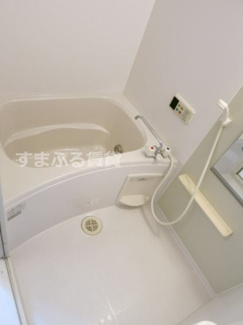 【浴室】 | クレストールA　岡崎市舳越町