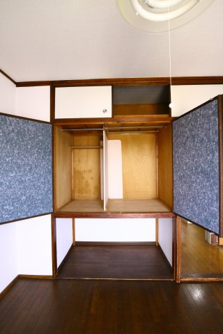 東垂水住宅7号棟の収納