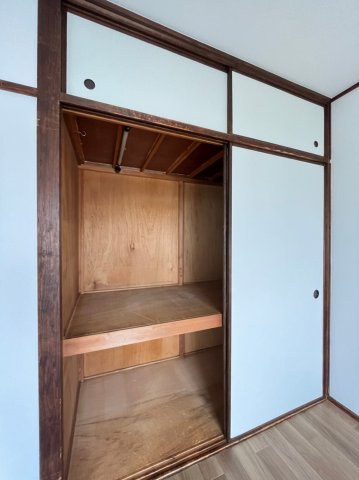 東垂水住宅7号棟の収納