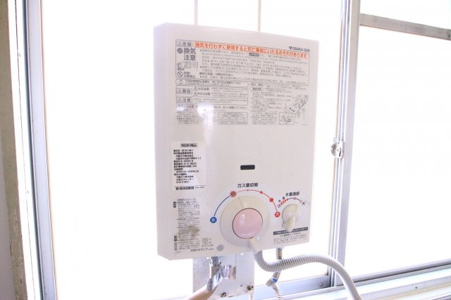 東垂水住宅7号棟の設備