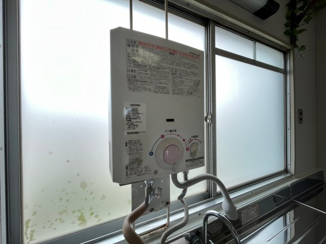 東垂水住宅7号棟の設備