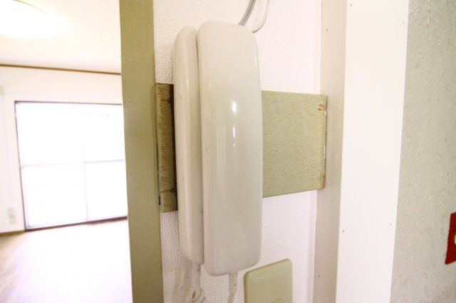 東垂水住宅7号棟のセキュリティ