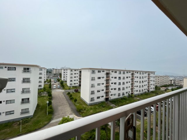 東垂水住宅7号棟の展望