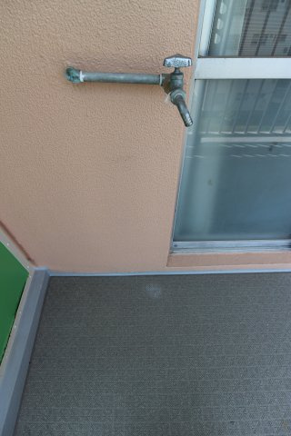 東垂水住宅7号棟の内装