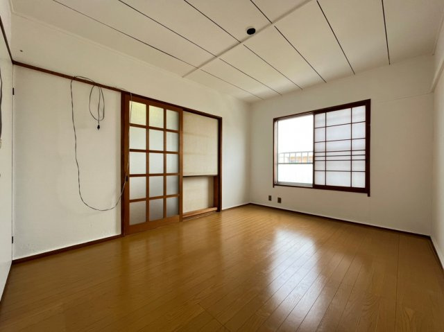 東垂水住宅7号棟の内装