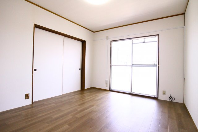 東垂水住宅7号棟の子供部屋