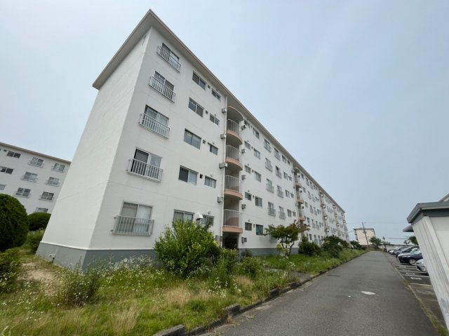 東垂水住宅7号棟の子供部屋