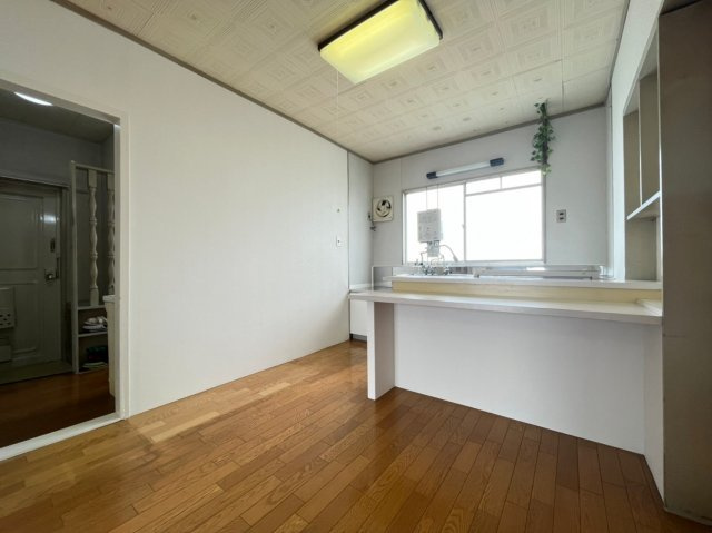 東垂水住宅7号棟の外観