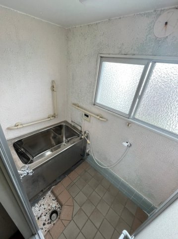 東垂水住宅7号棟のキッチン