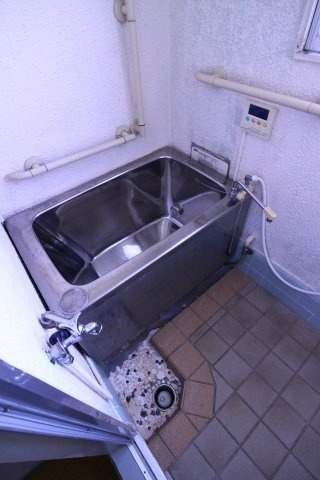 東垂水住宅7号棟の浴室