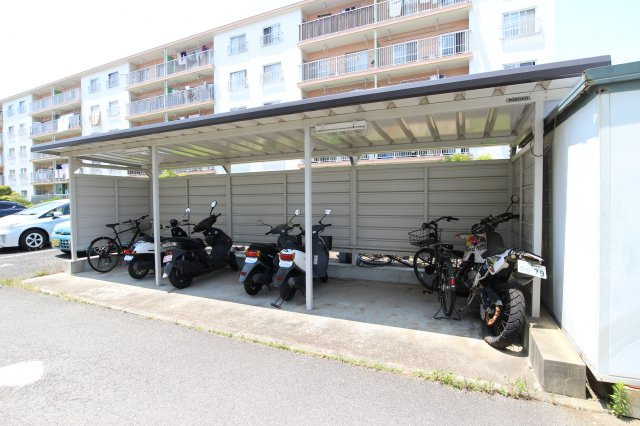 東垂水住宅7号棟のその他共用部分