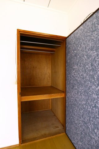 東垂水住宅7号棟の収納