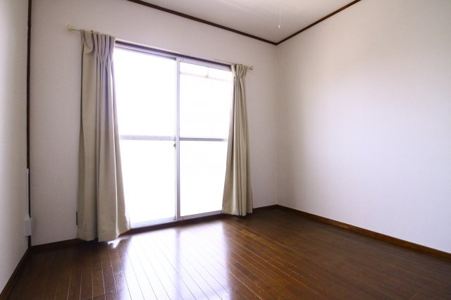 東垂水住宅7号棟の寝室