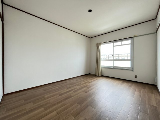 東垂水住宅7号棟の寝室