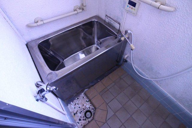 東垂水住宅7号棟の浴室