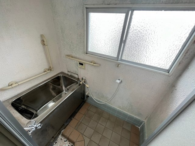 東垂水住宅7号棟の浴室