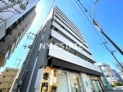 【外観】 | デコール神戸Ⅱ