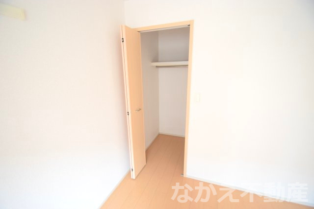 【収納】 | たっぷりとした収納スペースです