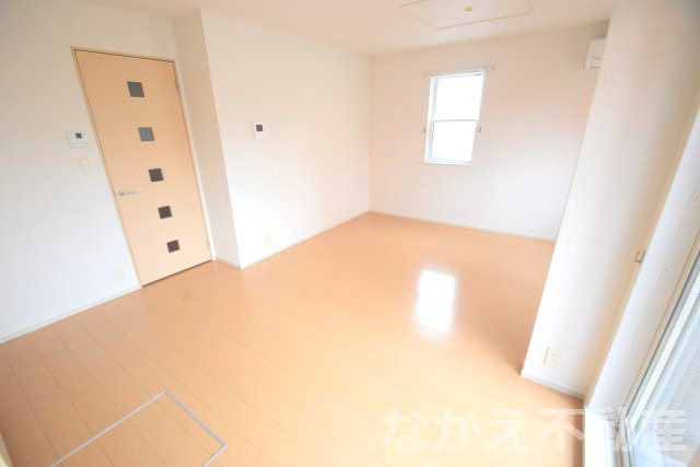 【寝室】 | 使い勝手のいい寝室です