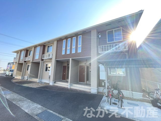 【外観】 | 落ち着いた雰囲気の外観です